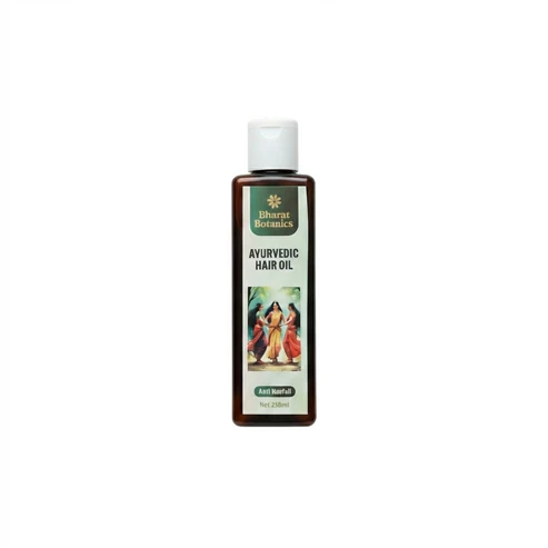 Ayurvedic Hair Oil