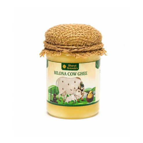 Bilona Cow Ghee