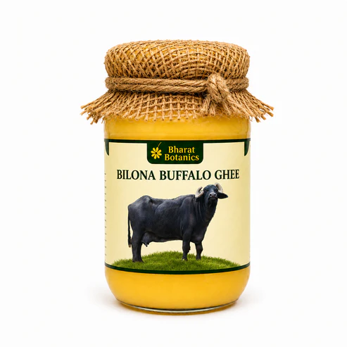 Bilona Buffalo Ghee