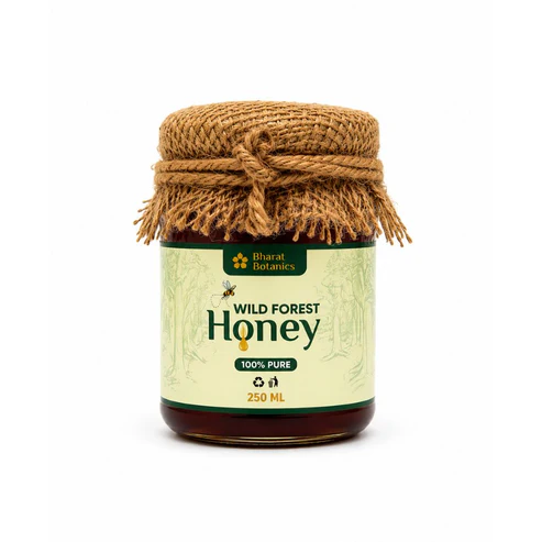 Wild Forest Honey