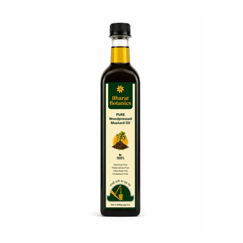 Mustard Oil